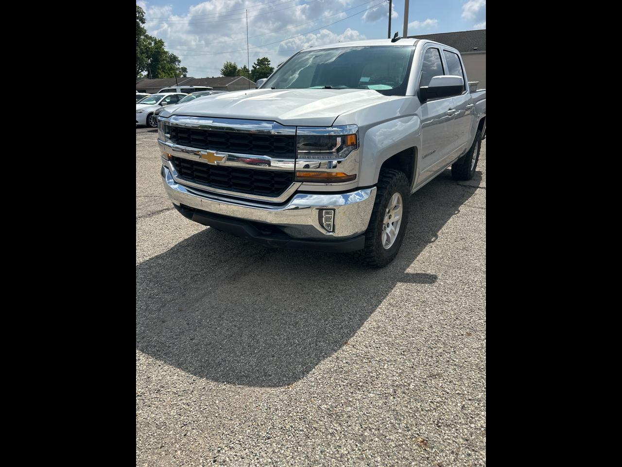 chevrolet silverado 1500 2018 3GCUKREC7JG131121 image chevrolet silverado 1500 2018 3GCUKREC7JG131121 image